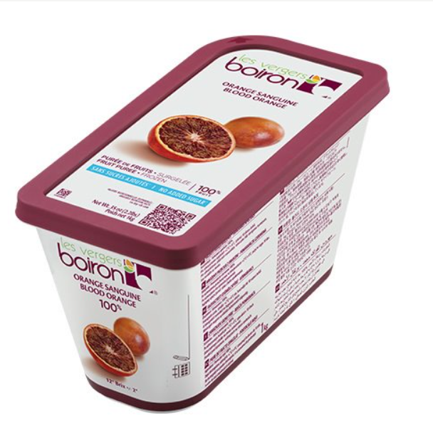 boiron blood orange